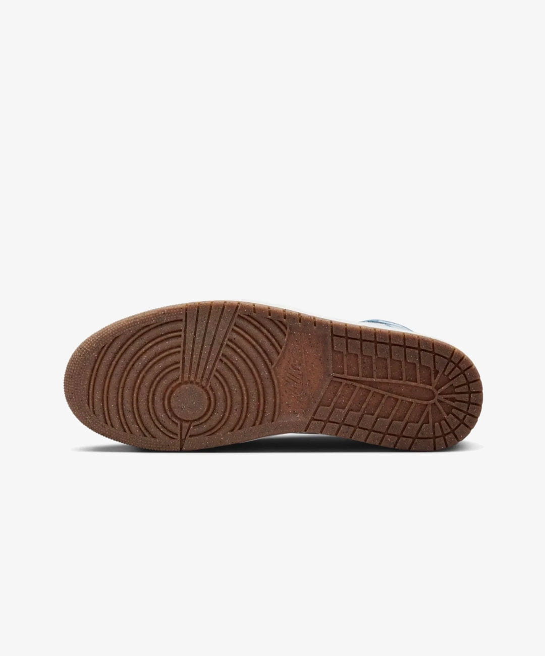 Air Jordan JORDAN | AIR JORDAN 1 HIGH OG DENIM { SUMMIT WHITE/OBSIDIAN SUMMIT WHITE/GUM MEDIUM BROWN