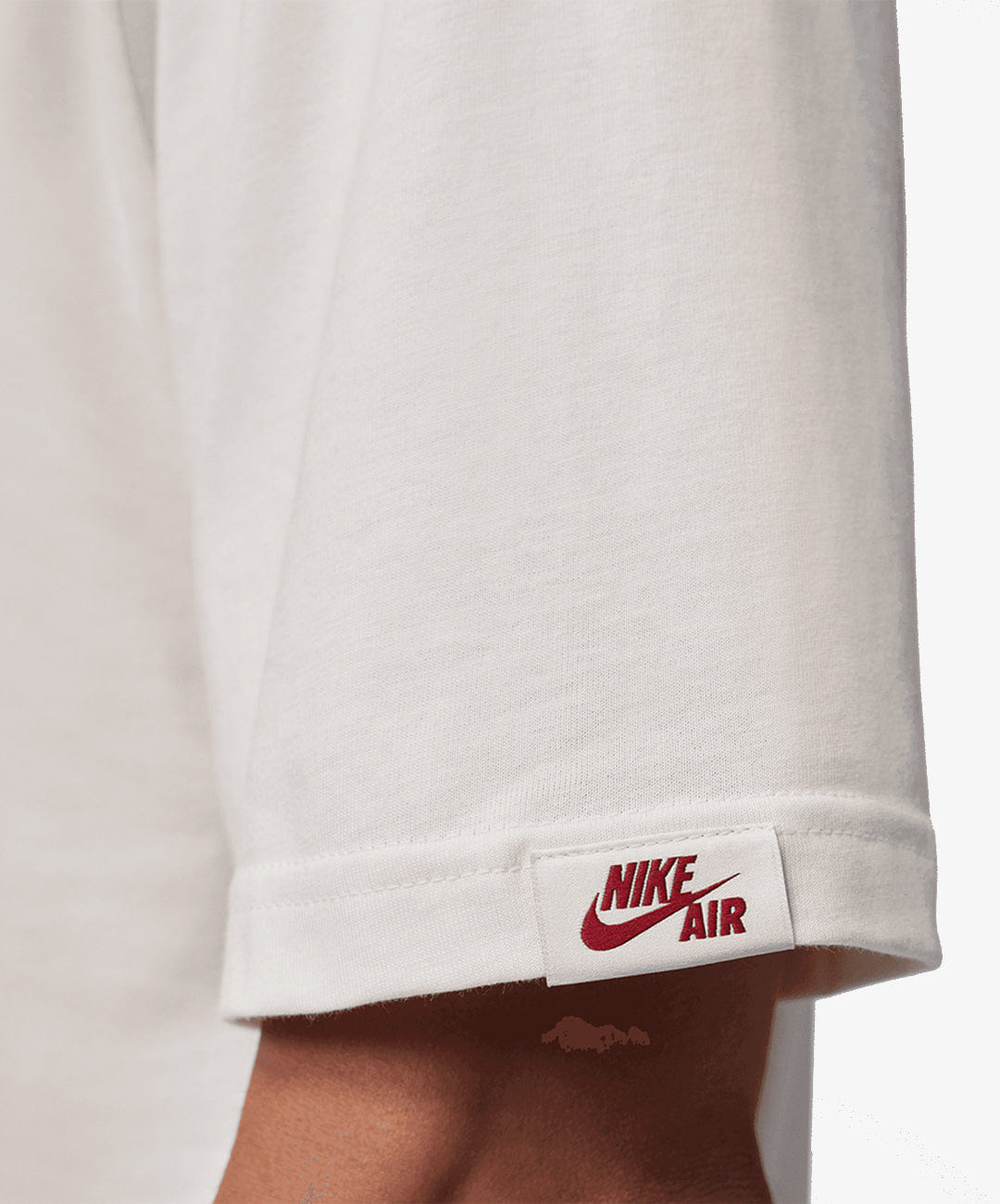 Air Jordan JORDAN | BROOKLYN SHORT SLEEVE T - SHIRT { SOFT PEARL