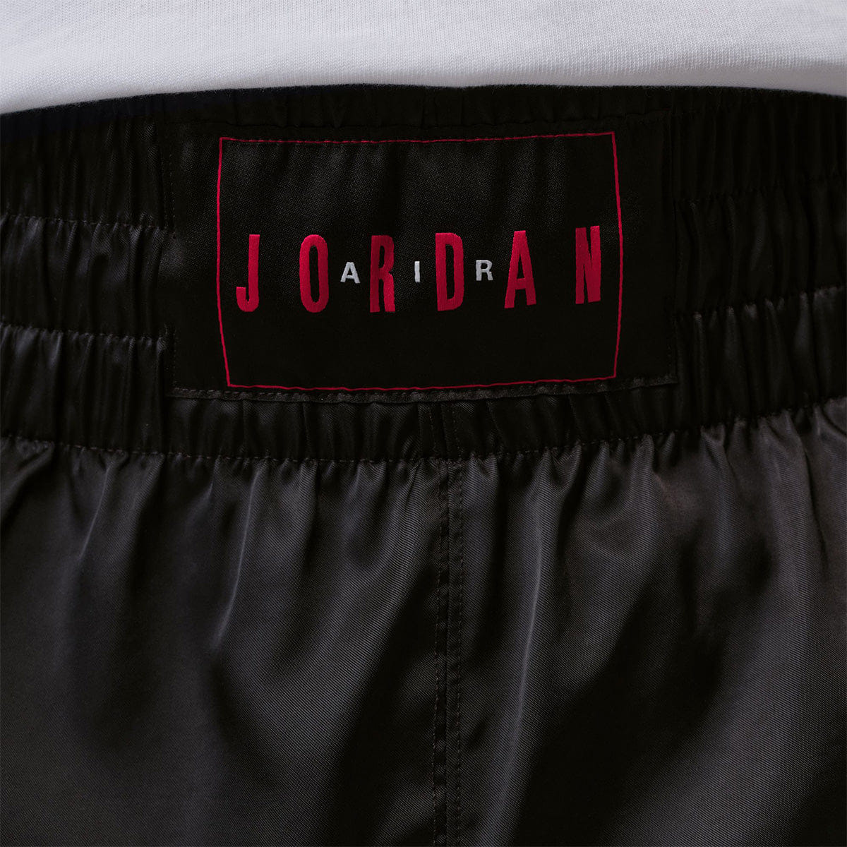 Air Jordan Jordan Flight Muay Thai Shorts BLACK/SAIL/UNIVERSITY RED
