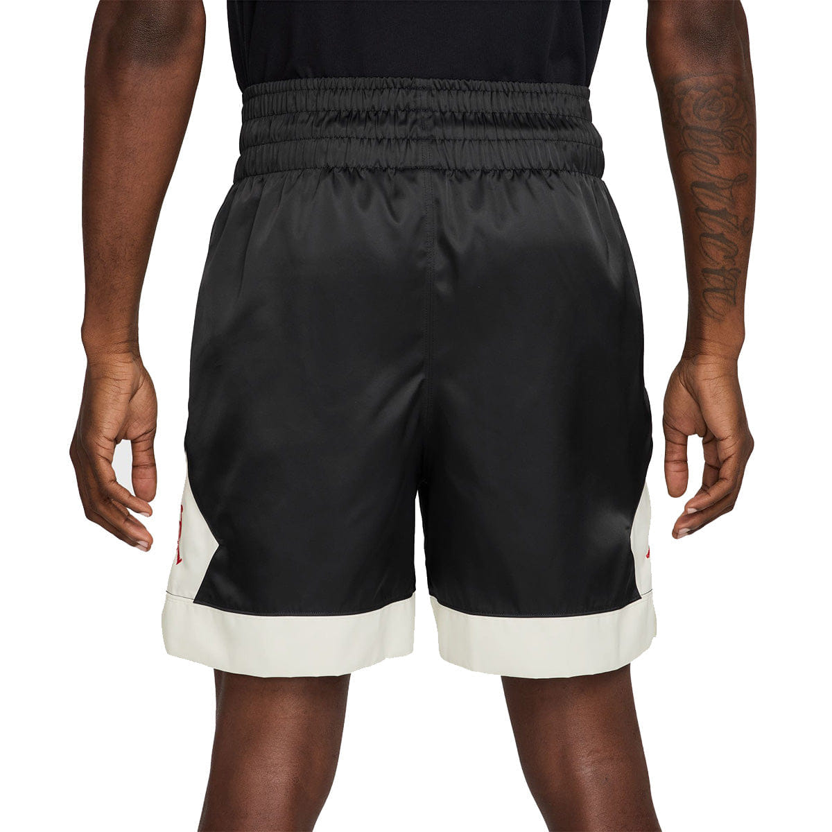 Air Jordan Jordan Flight Muay Thai Shorts BLACK/SAIL/UNIVERSITY RED