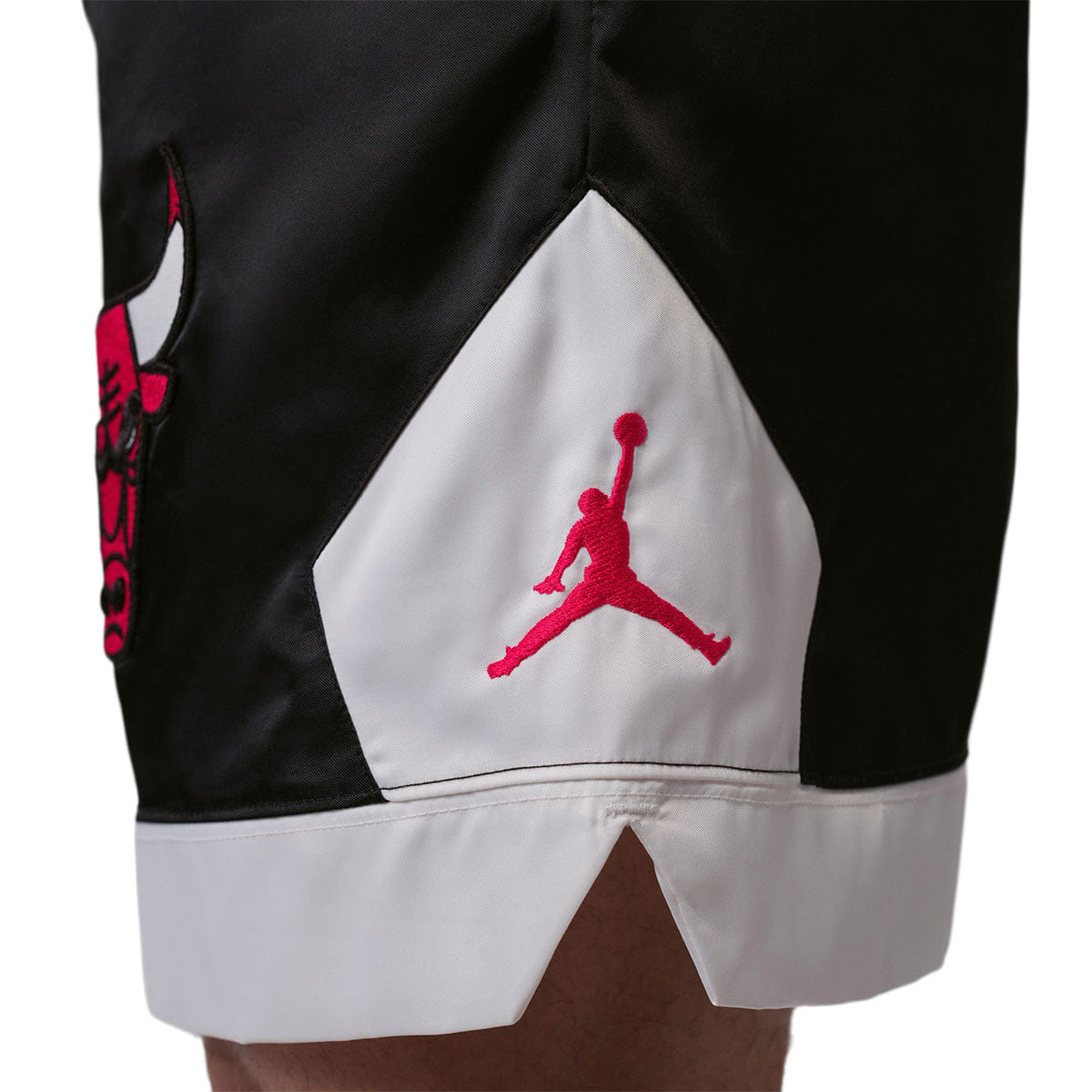 Air Jordan Jordan Flight Muay Thai Shorts BLACK/SAIL/UNIVERSITY RED