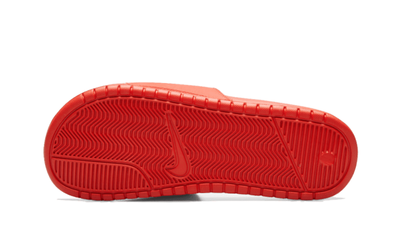 Nike Benassi Stussy Habanero Red