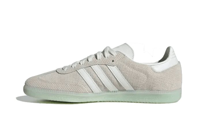adidas Samba OG Core White Almost Blue
