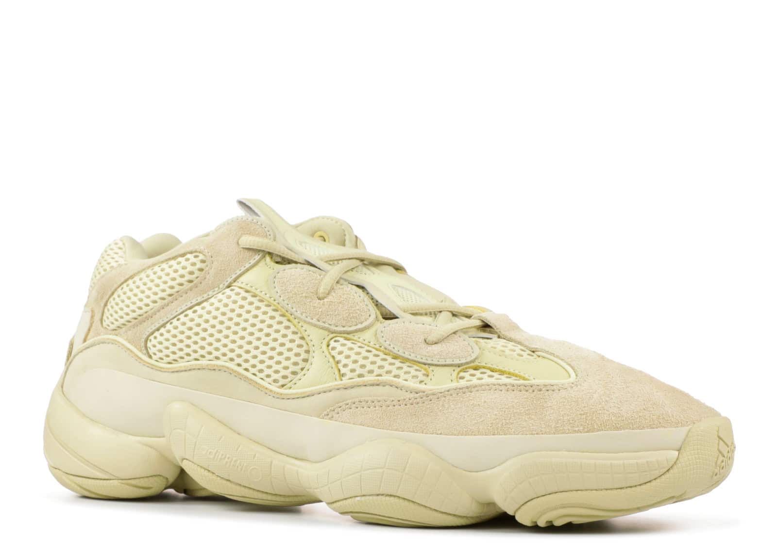 Yeezy Adidas Yeezy 500 Yellow Moon