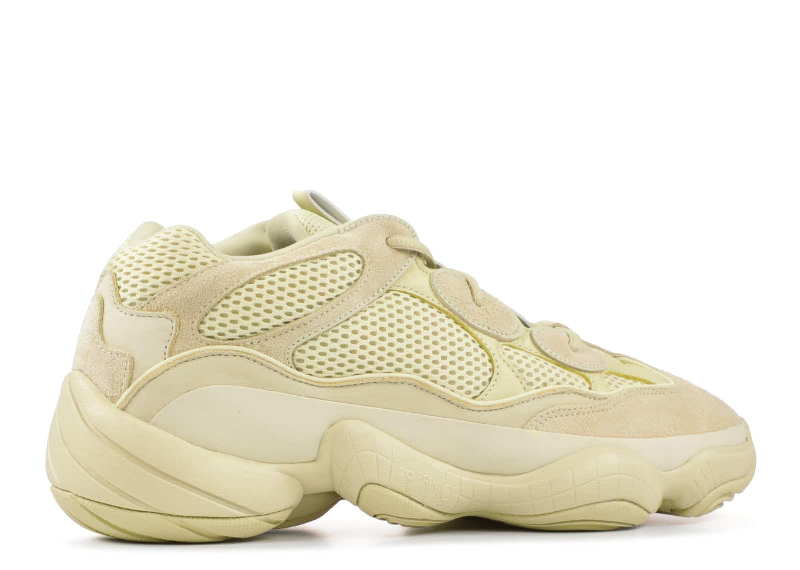 Yeezy Adidas Yeezy 500 Yellow Moon