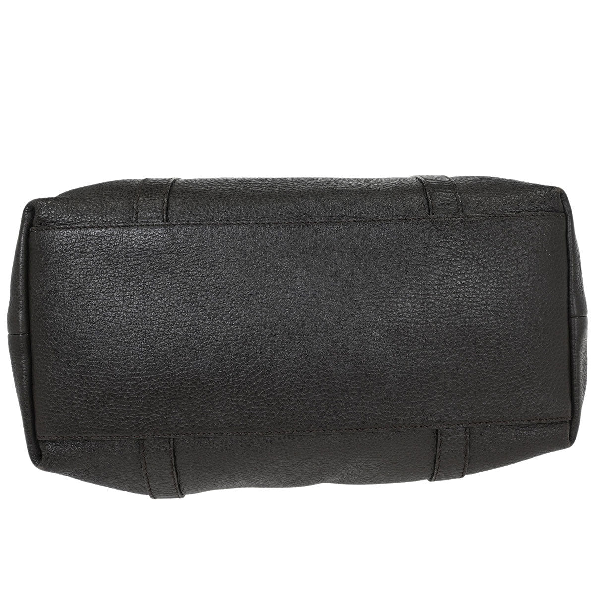 Gucci Black Leather Handbag