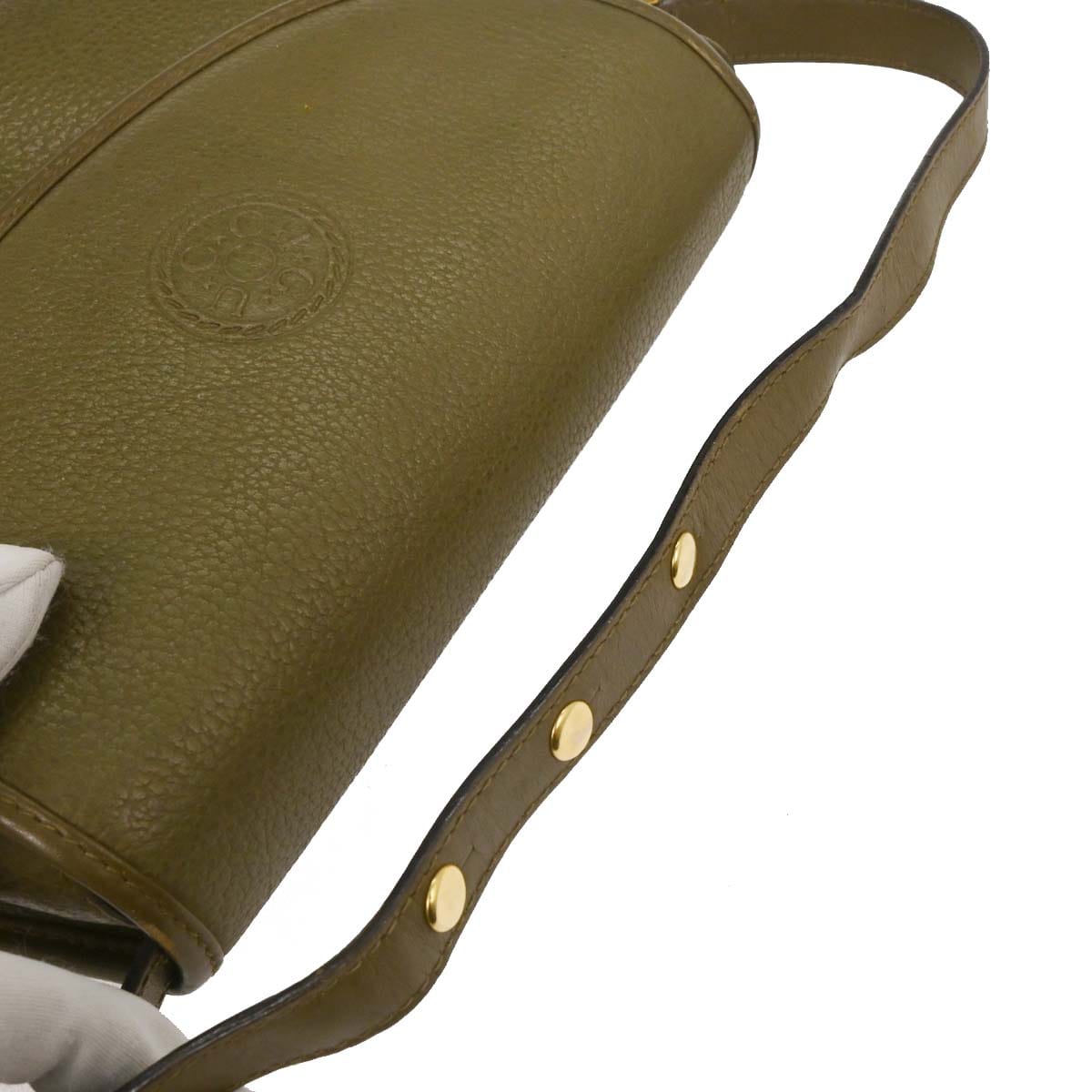 Gucci Green Handbag