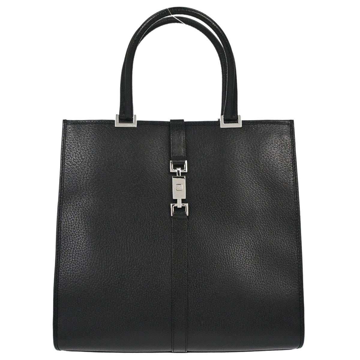 Gucci Black Pigskin Jackie Handbag