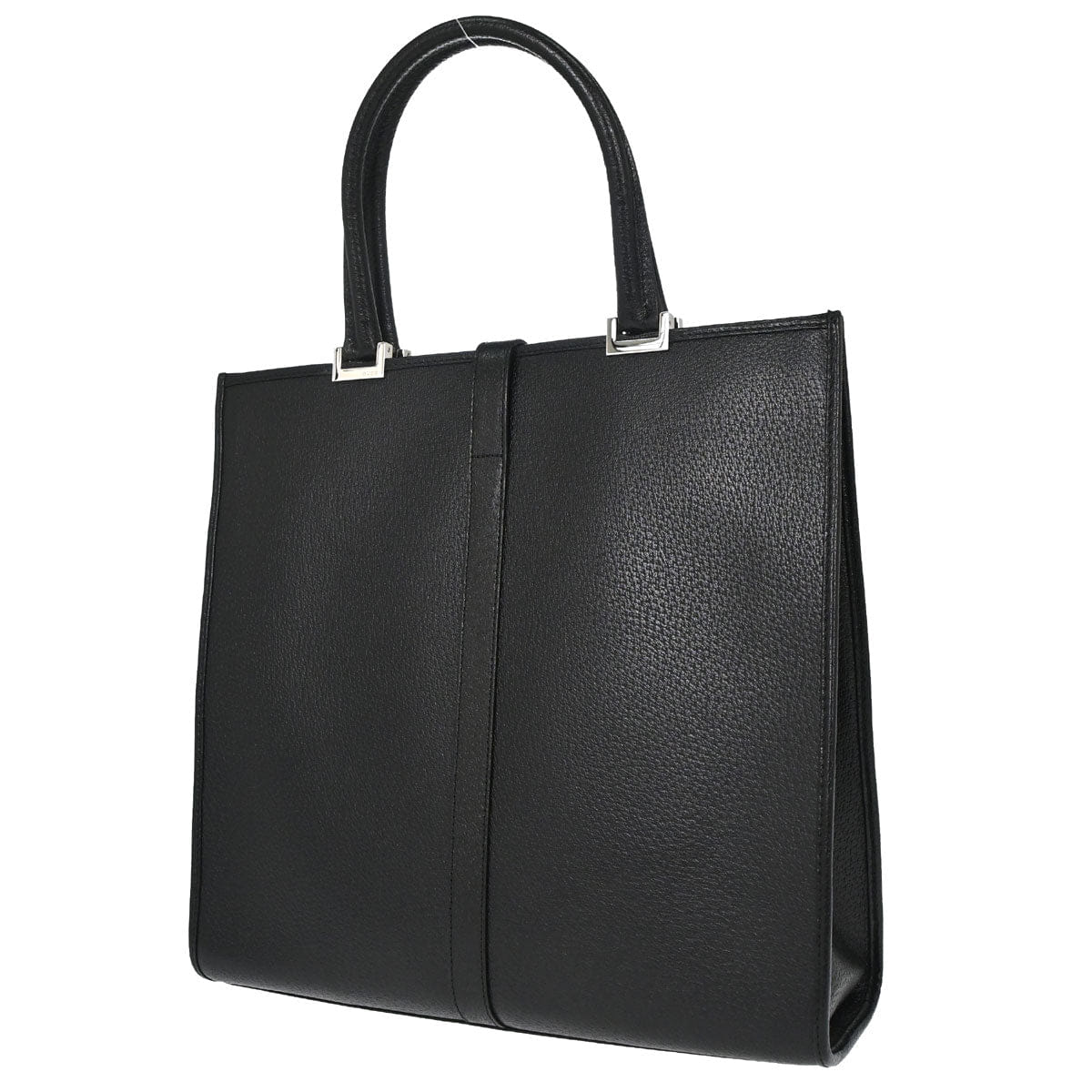 Gucci Black Pigskin Jackie Handbag
