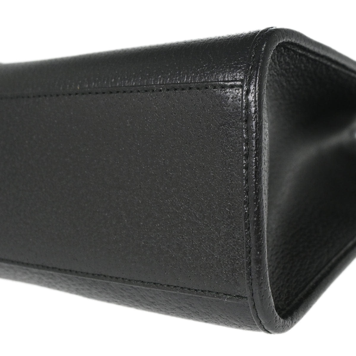 Gucci Black Pigskin Jackie Handbag