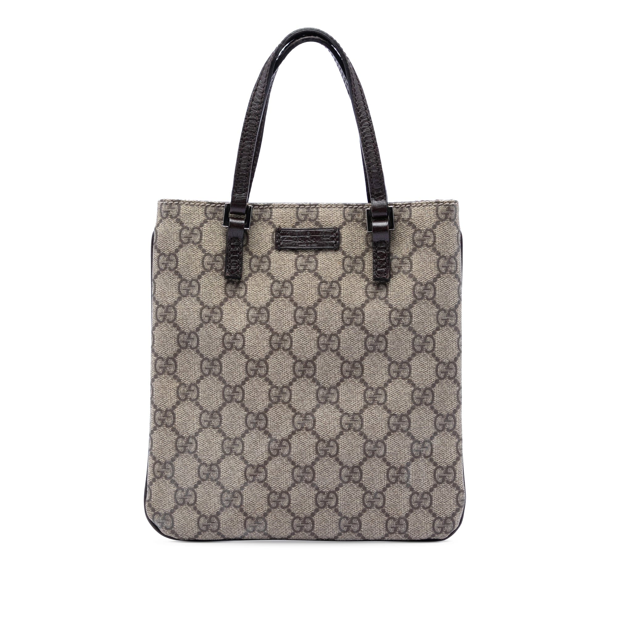 Gucci GG Supreme Handbag