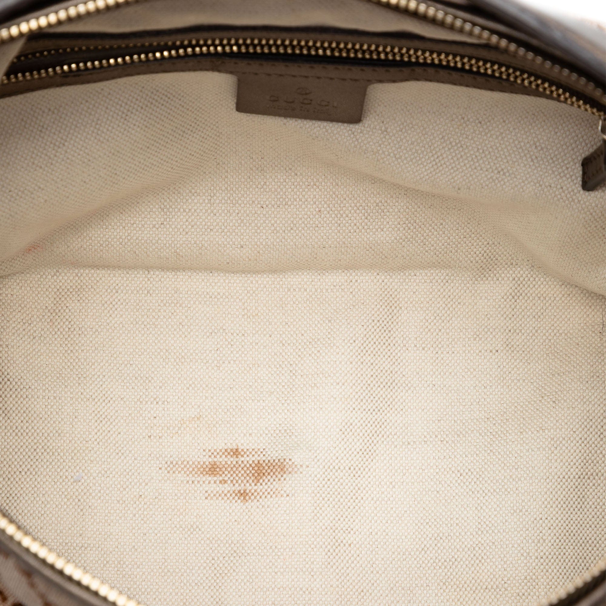 Gucci GG Lurex Heart Bit Handbag