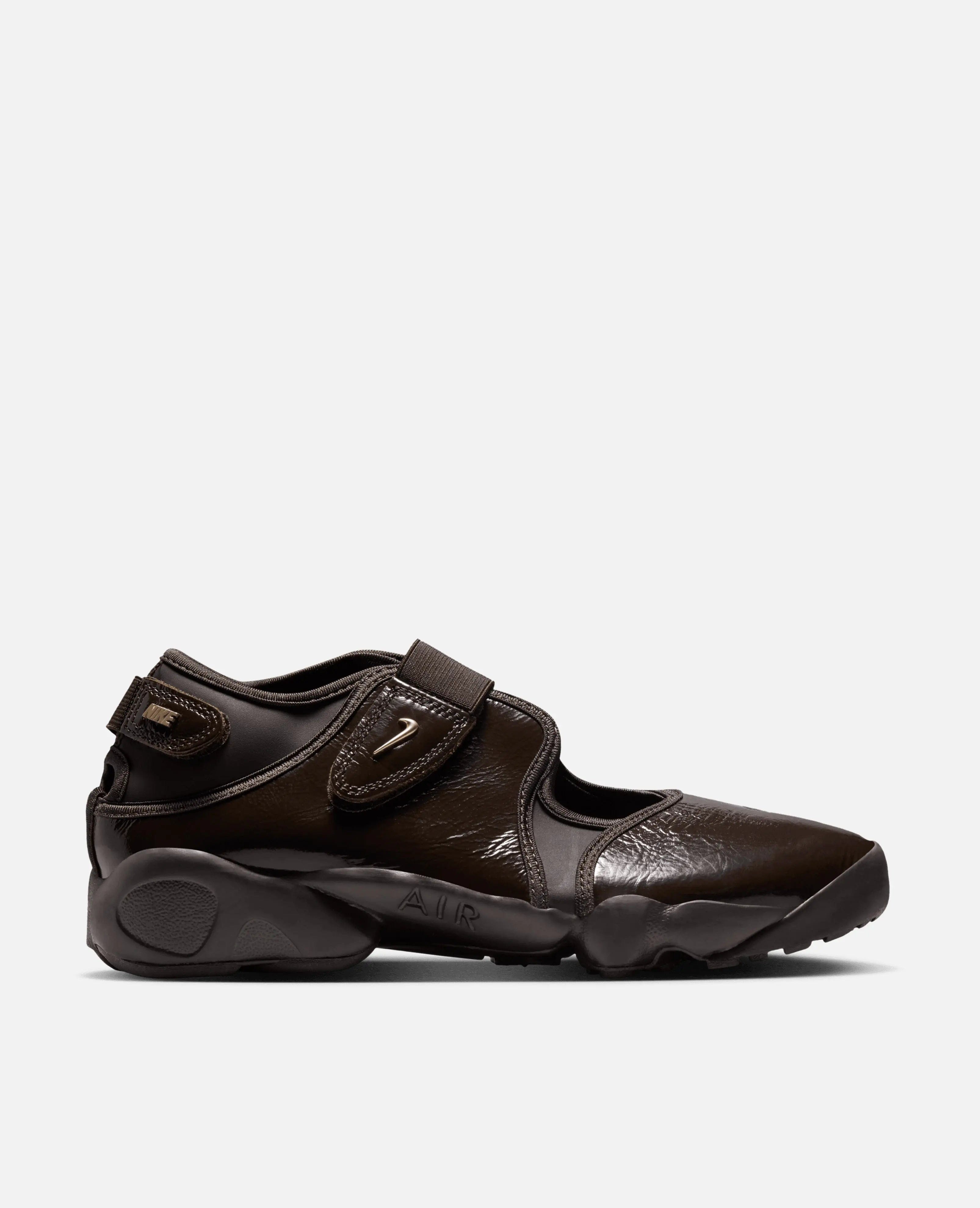 Nike W Nike Air Rift (VELVET BROWN/METALLIC GOLD - VELVET BROWN)