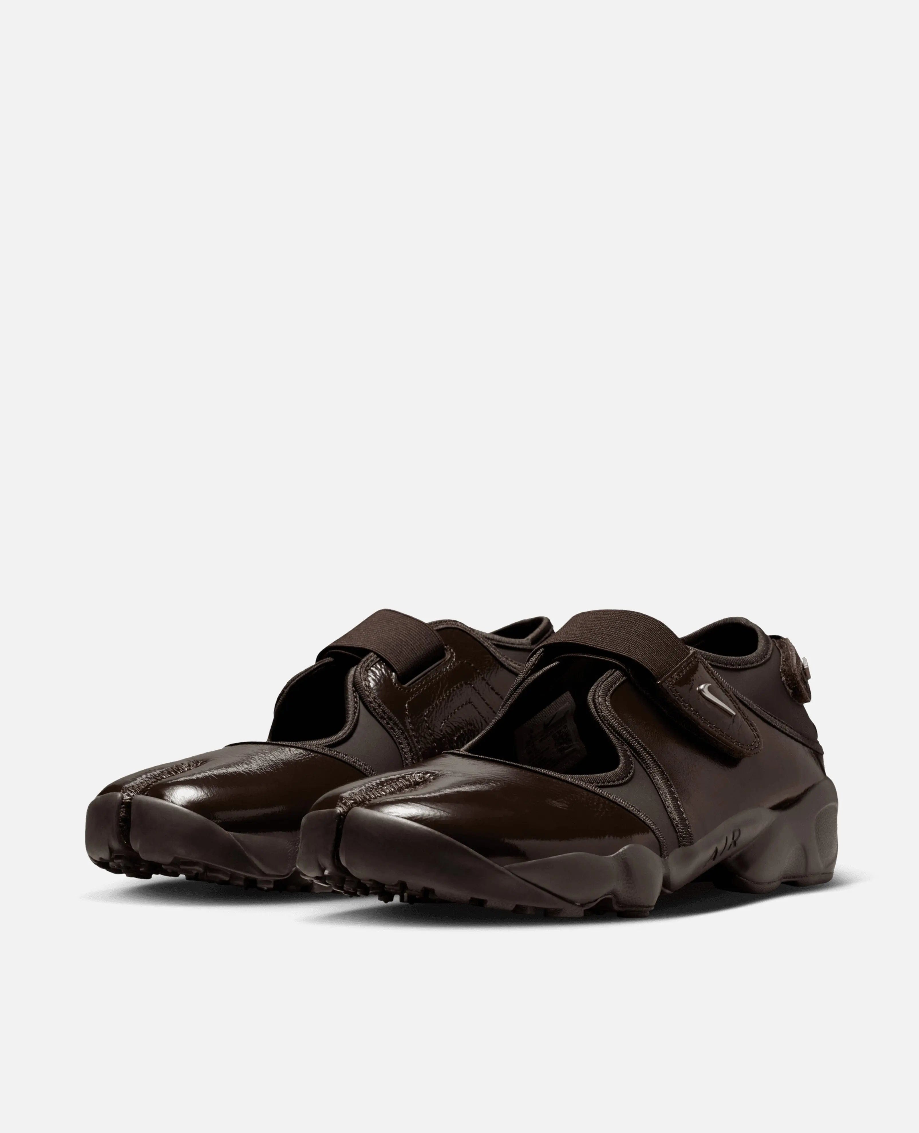 Nike W Nike Air Rift (VELVET BROWN/METALLIC GOLD - VELVET BROWN)