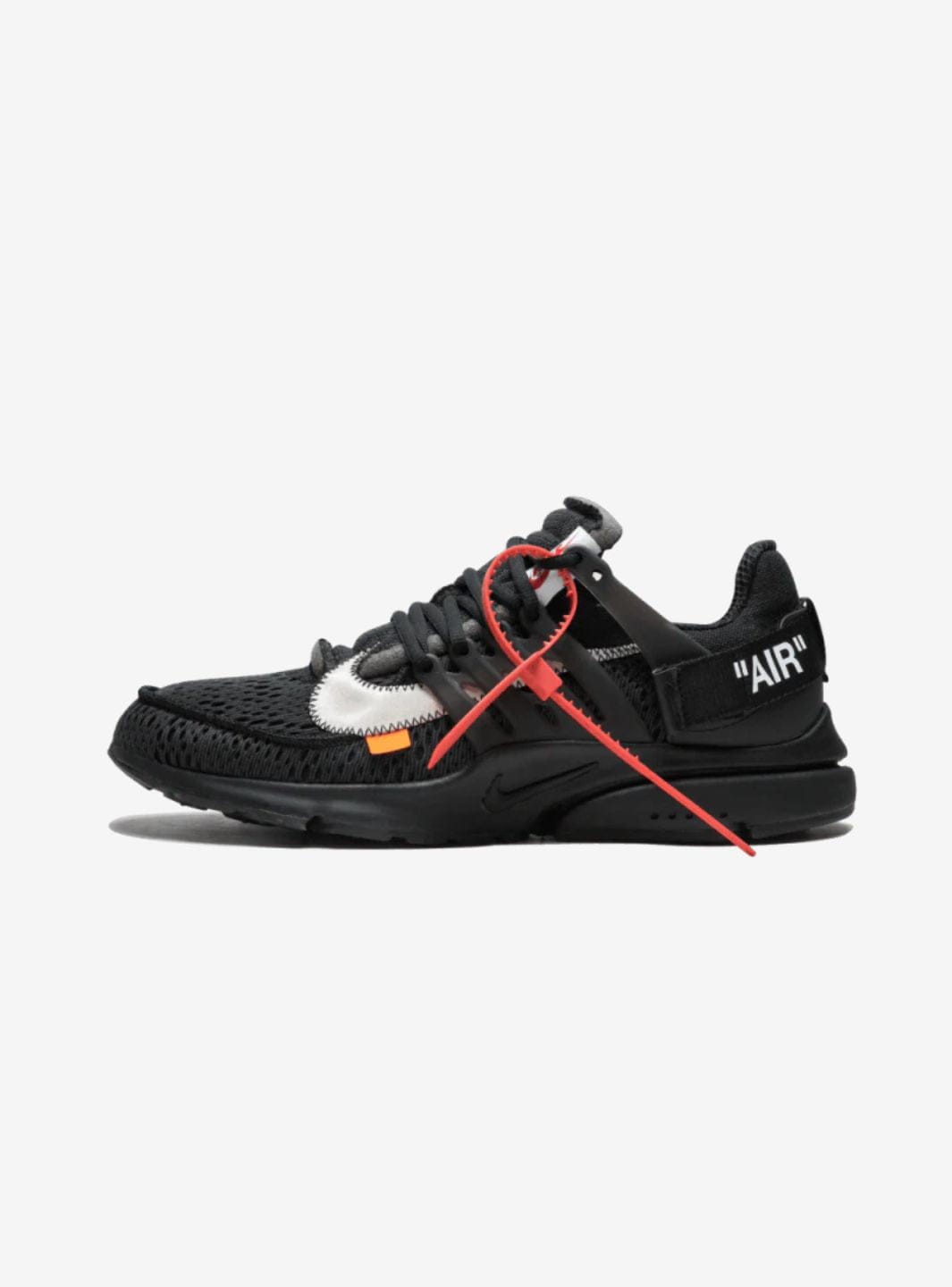 Nike Air Presto Off - White Black (2018)