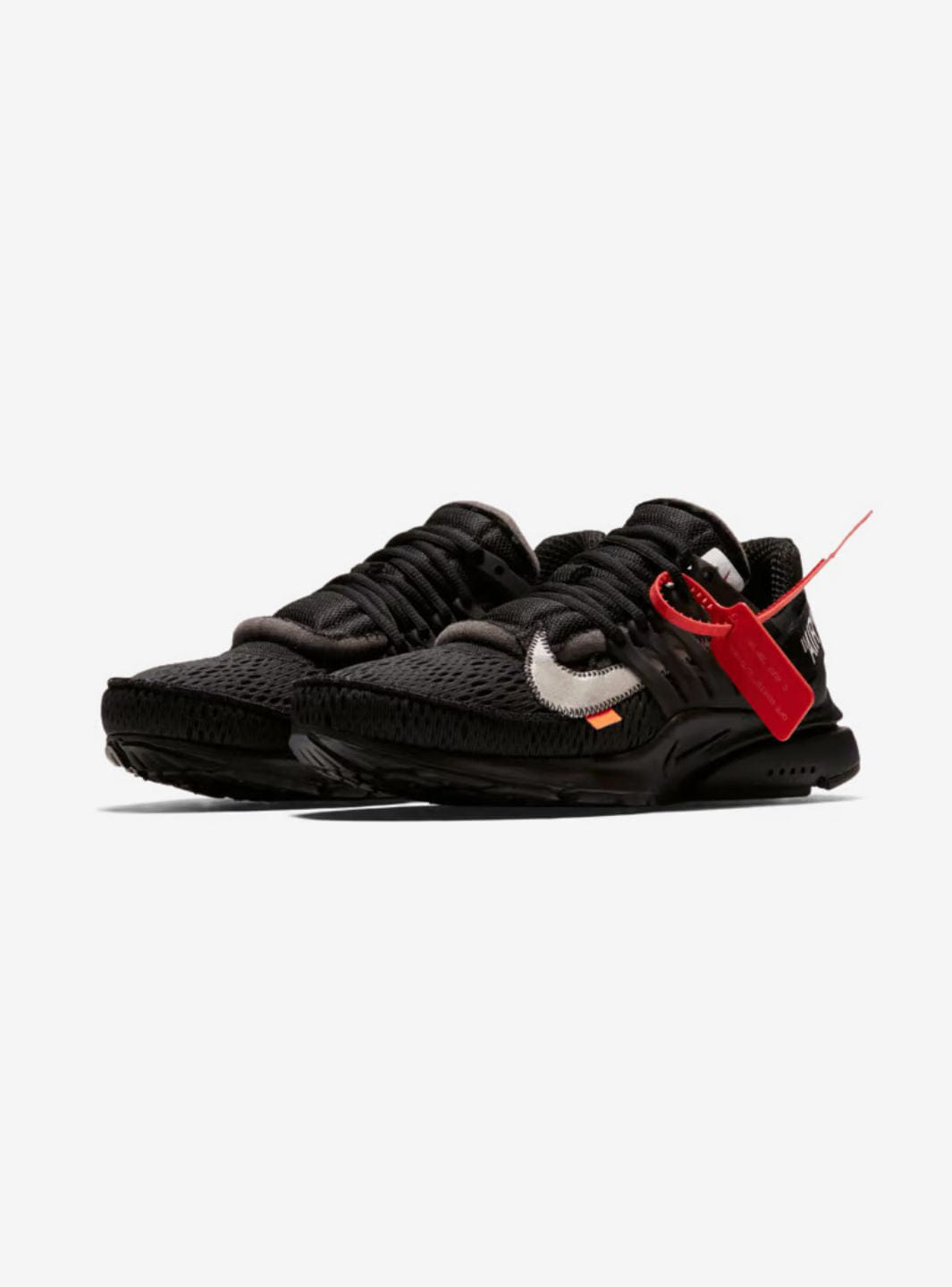 Nike Air Presto Off - White Black (2018)