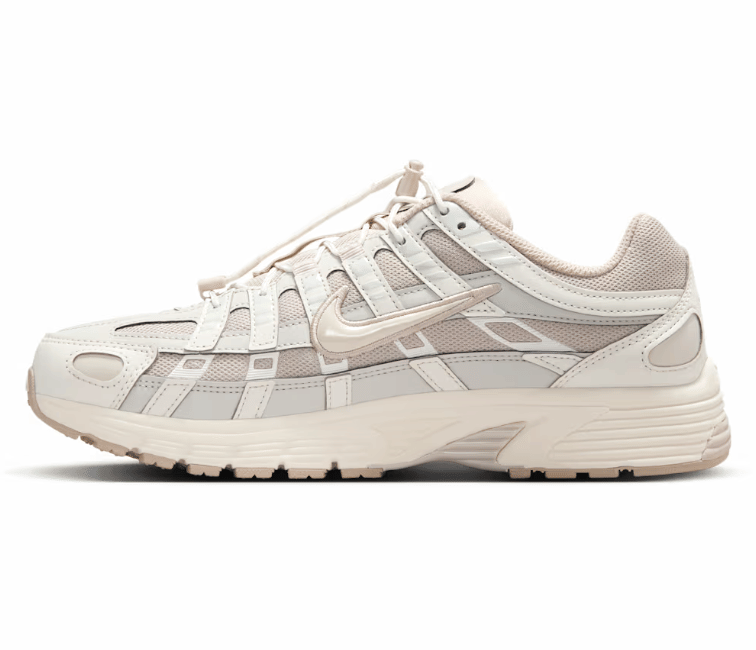 Nike Women’s Nike P - 6000 (Nude)