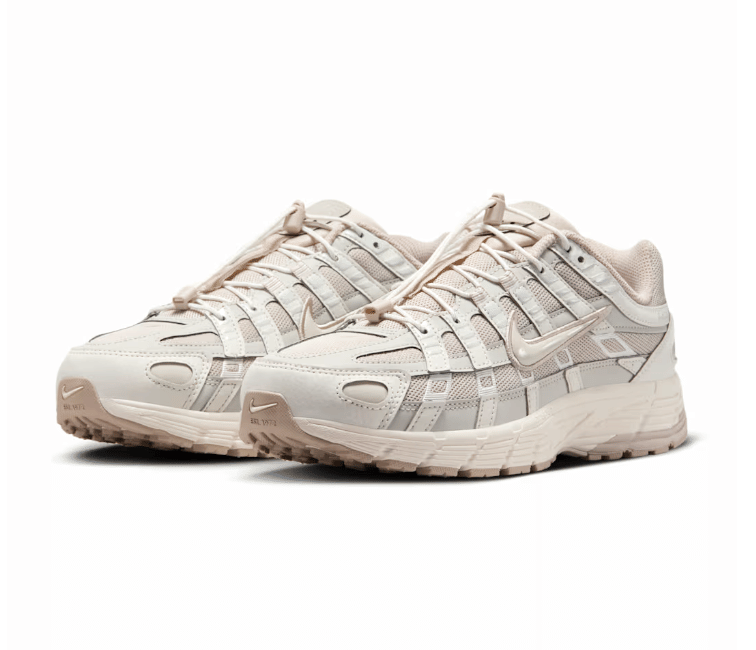 Nike Women’s Nike P - 6000 (Nude)