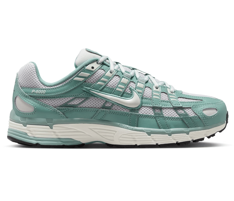 Nike Women’s Nike P - 6000 (Pearl Green)