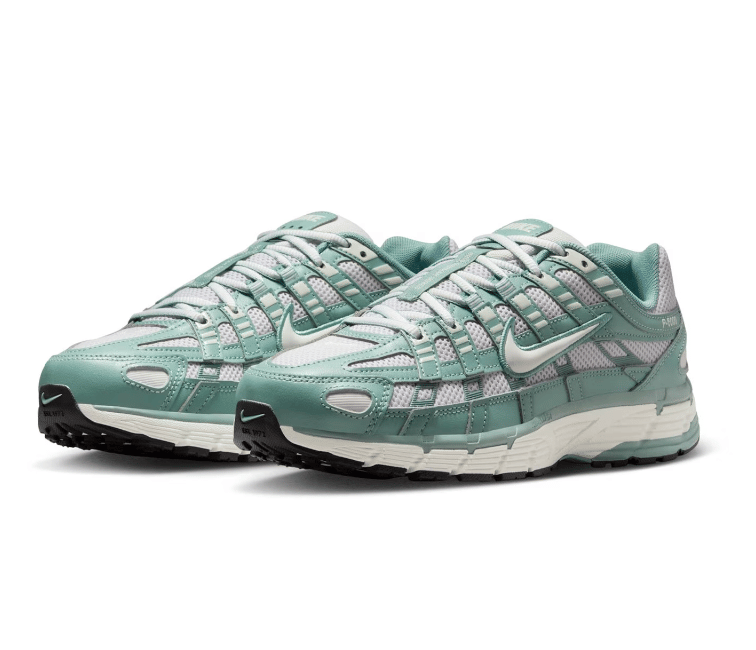 Nike Women’s Nike P - 6000 (Pearl Green)