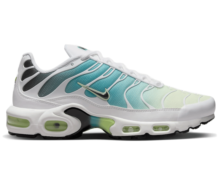 Nike Women’s Nike Air Max Plus TN (Dusty Cactus/Barely Volt)
