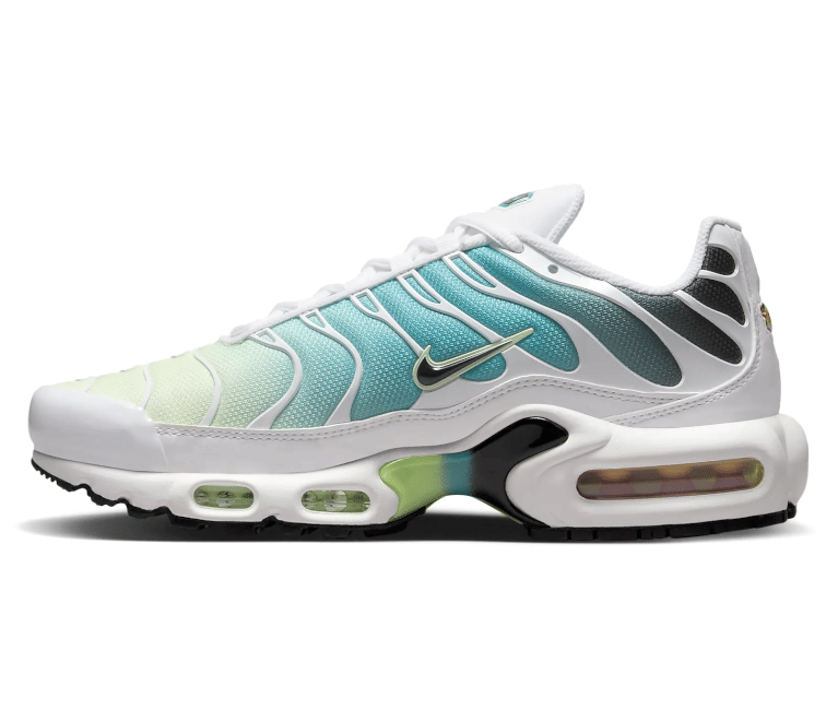 Nike Women’s Nike Air Max Plus TN (Dusty Cactus/Barely Volt)