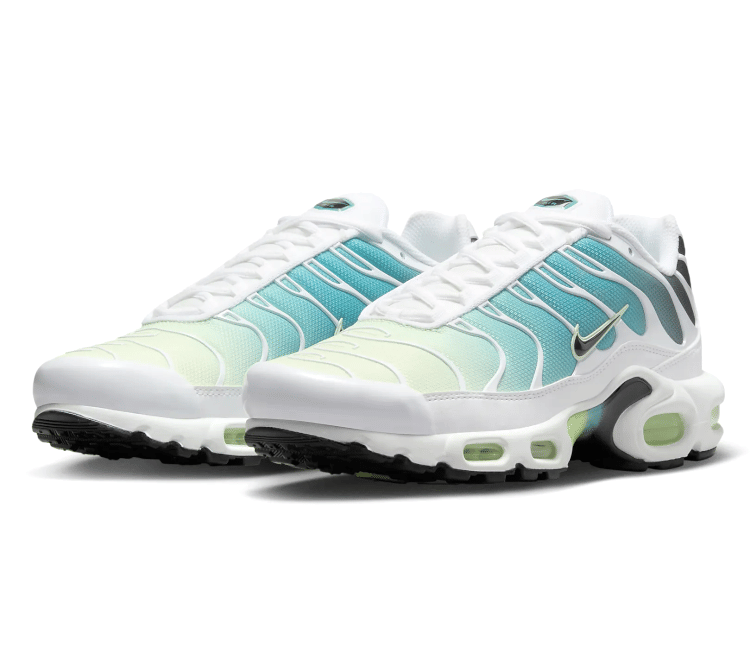 Nike Women’s Nike Air Max Plus TN (Dusty Cactus/Barely Volt)