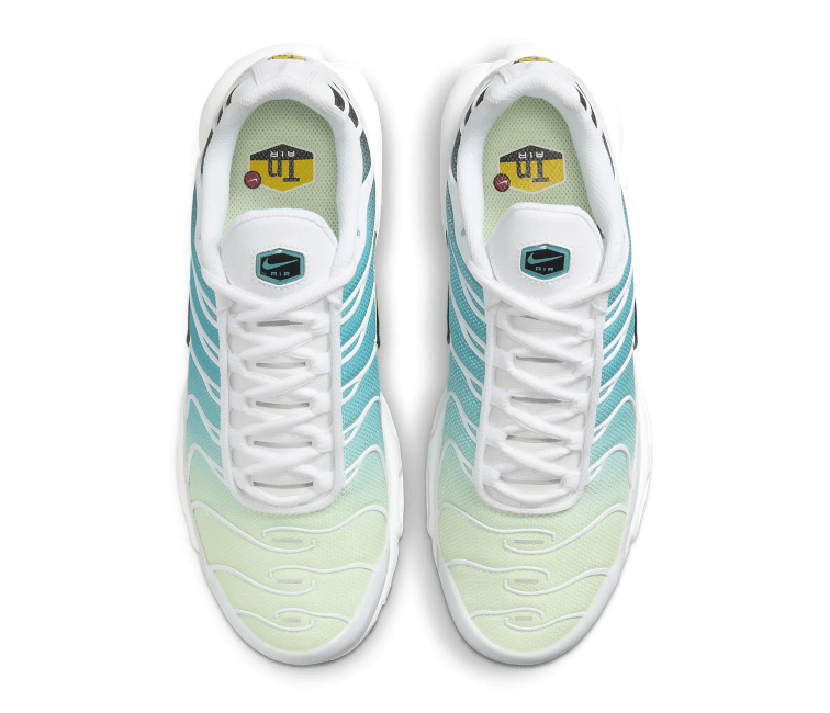Nike Women’s Nike Air Max Plus TN (Dusty Cactus/Barely Volt)