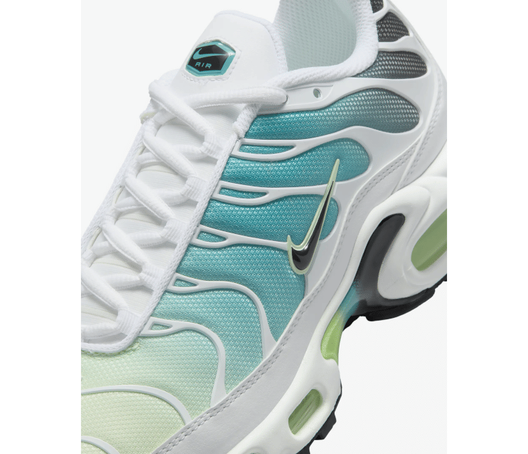 Nike Women’s Nike Air Max Plus TN (Dusty Cactus/Barely Volt)