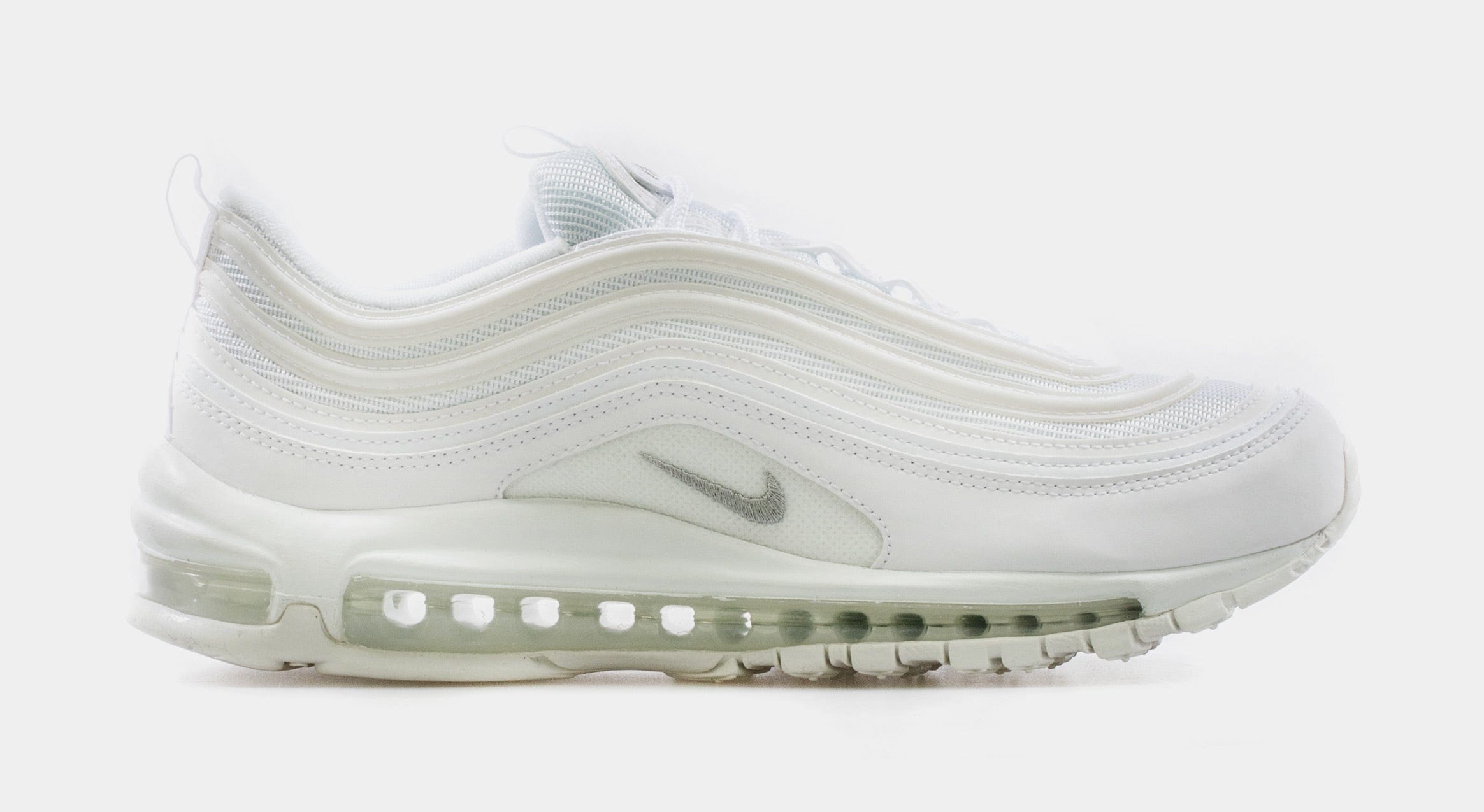 Nike Air Max 97 Mens Running Shoe (White)