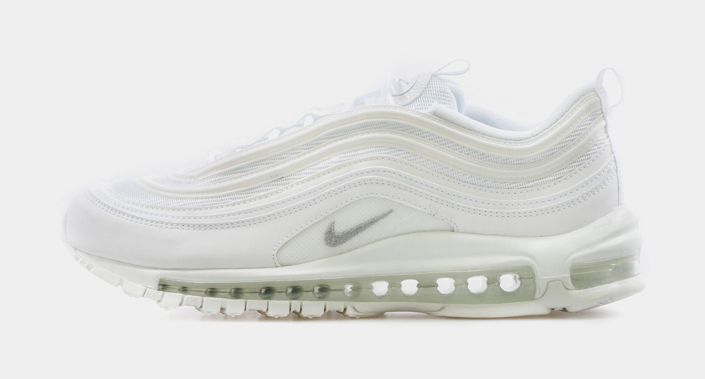 Nike Air Max 97 Mens Running Shoe (White)