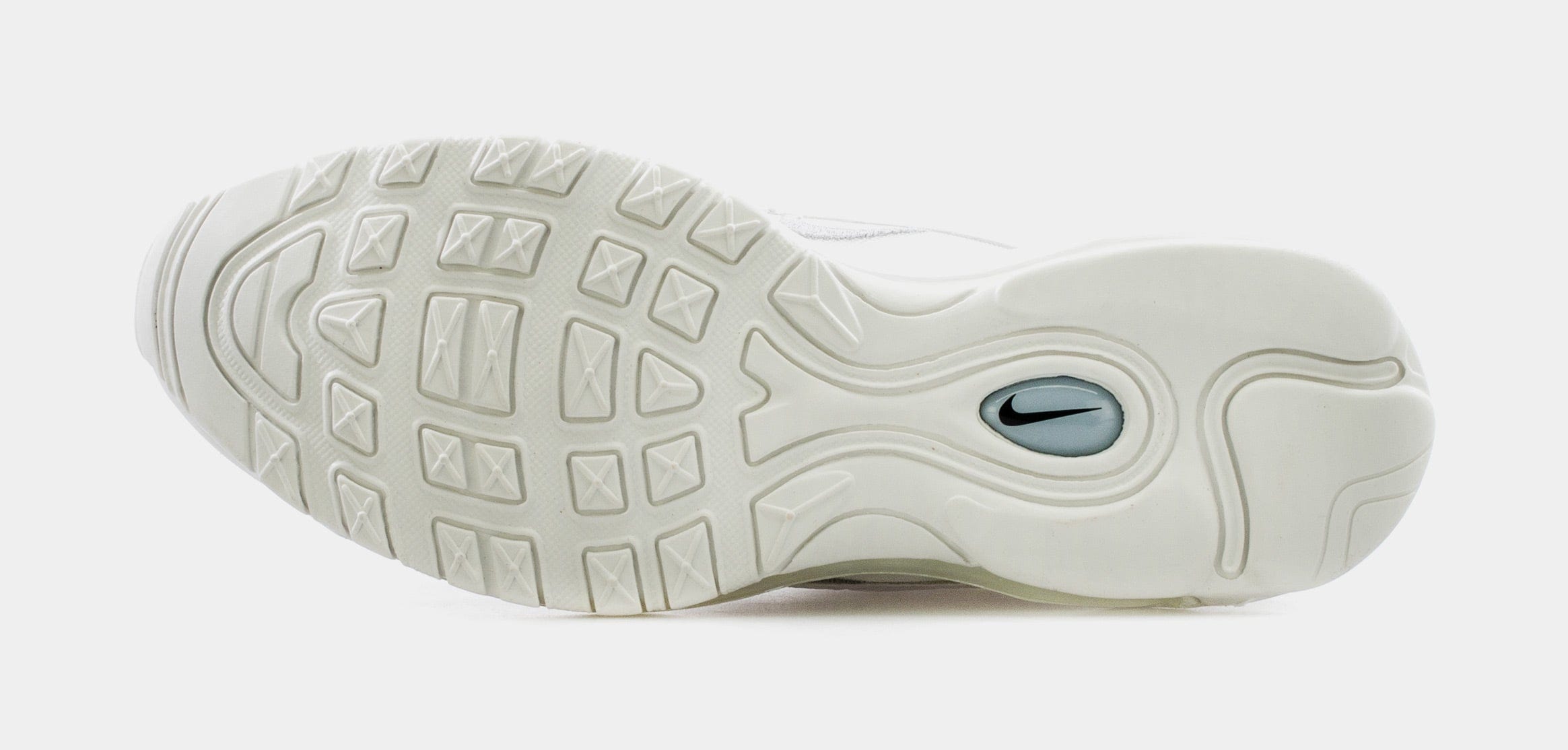 Nike Air Max 97 Mens Running Shoe (White)
