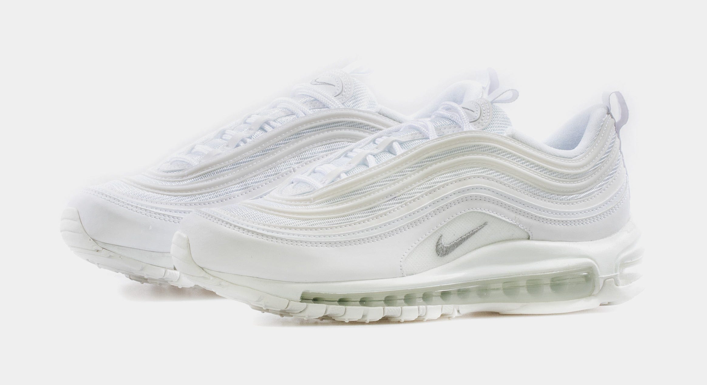 Nike Air Max 97 Mens Running Shoe (White)