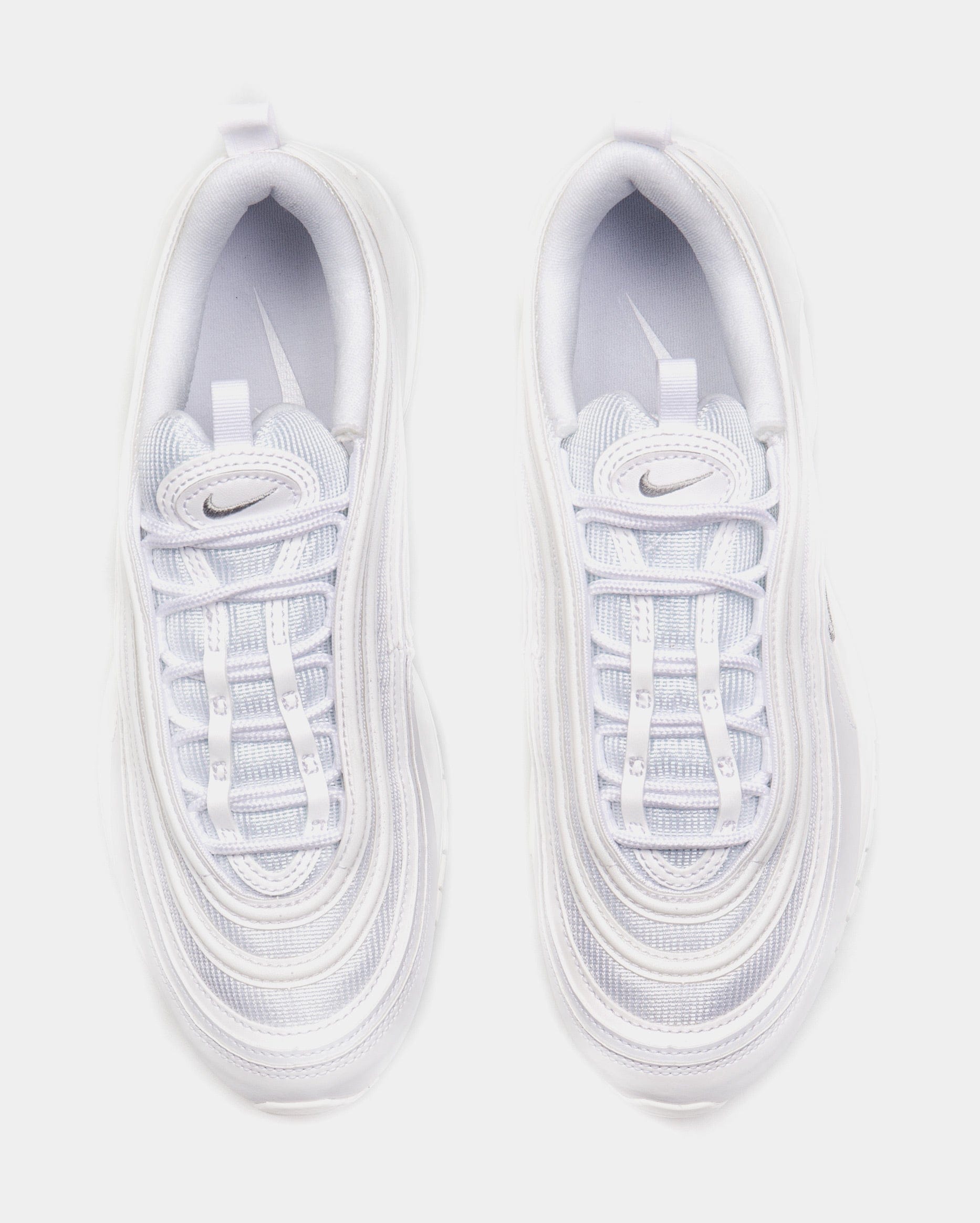 Nike Air Max 97 Mens Running Shoe (White)