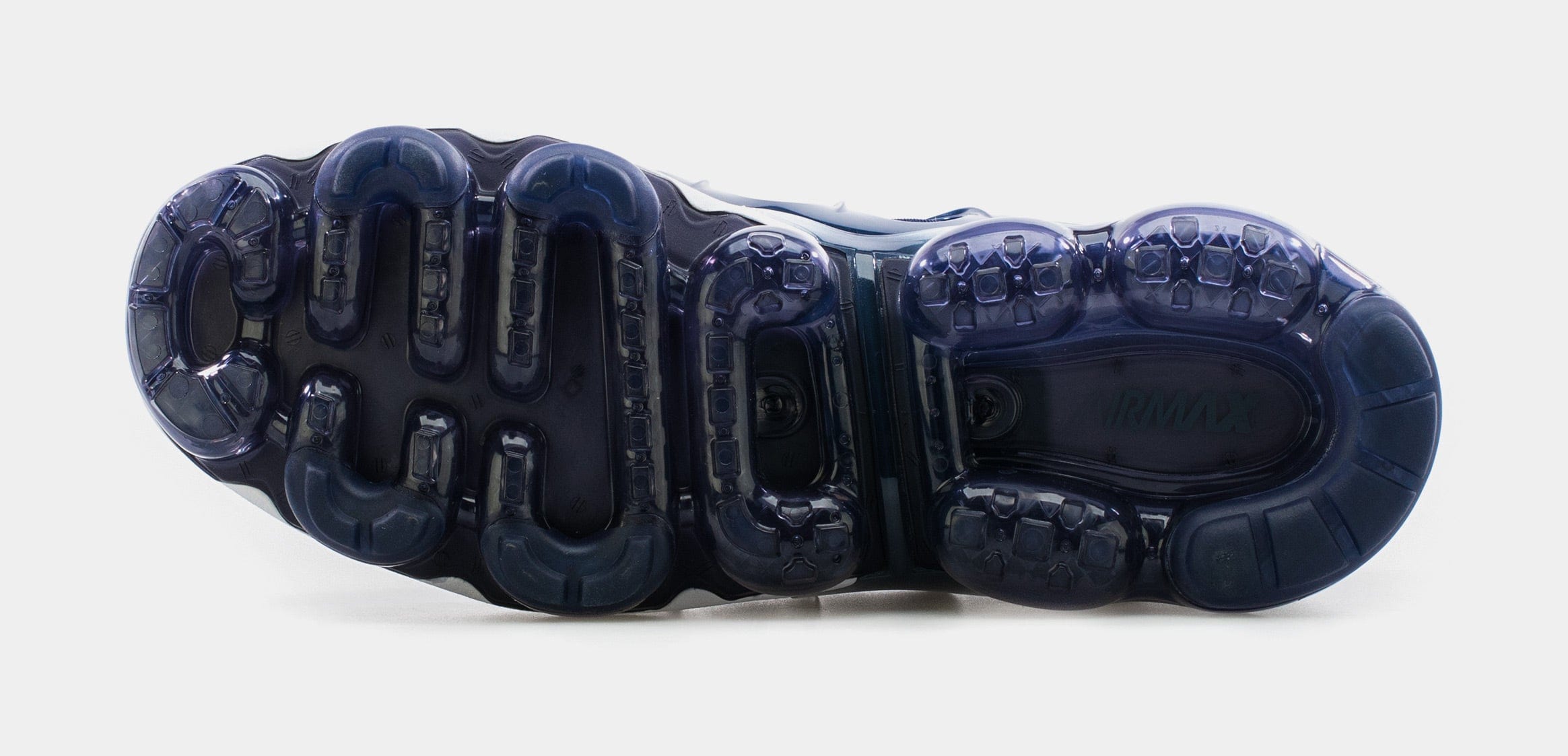 Nike Vapormax Plus Midnight Navy Mens Running Shoes (Navy/White)
