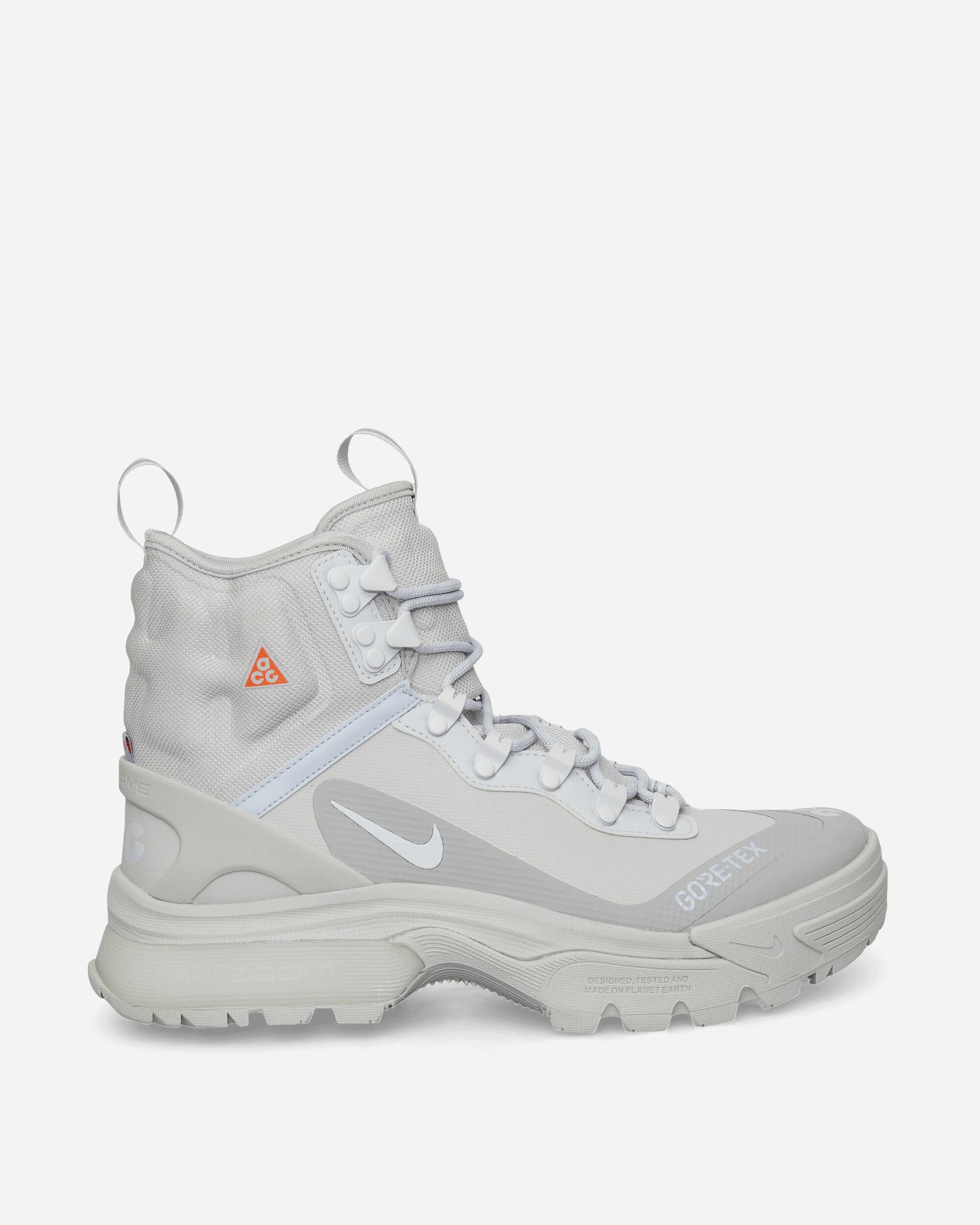 Nike ACG Air Zoom Gaiadome GORE - TEX Boots Grey Fog / Pure Platinum