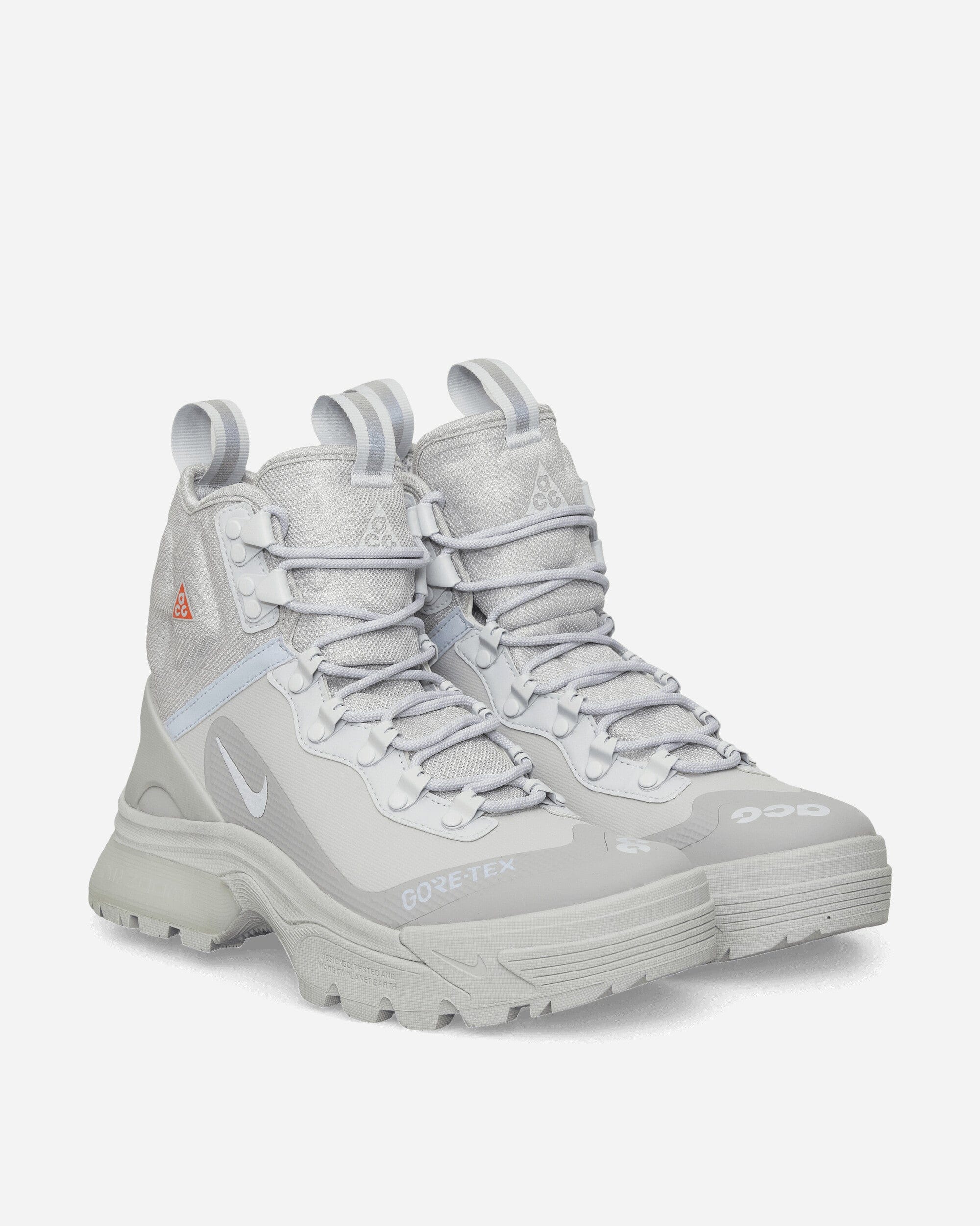 Nike ACG Air Zoom Gaiadome GORE - TEX Boots Grey Fog / Pure Platinum