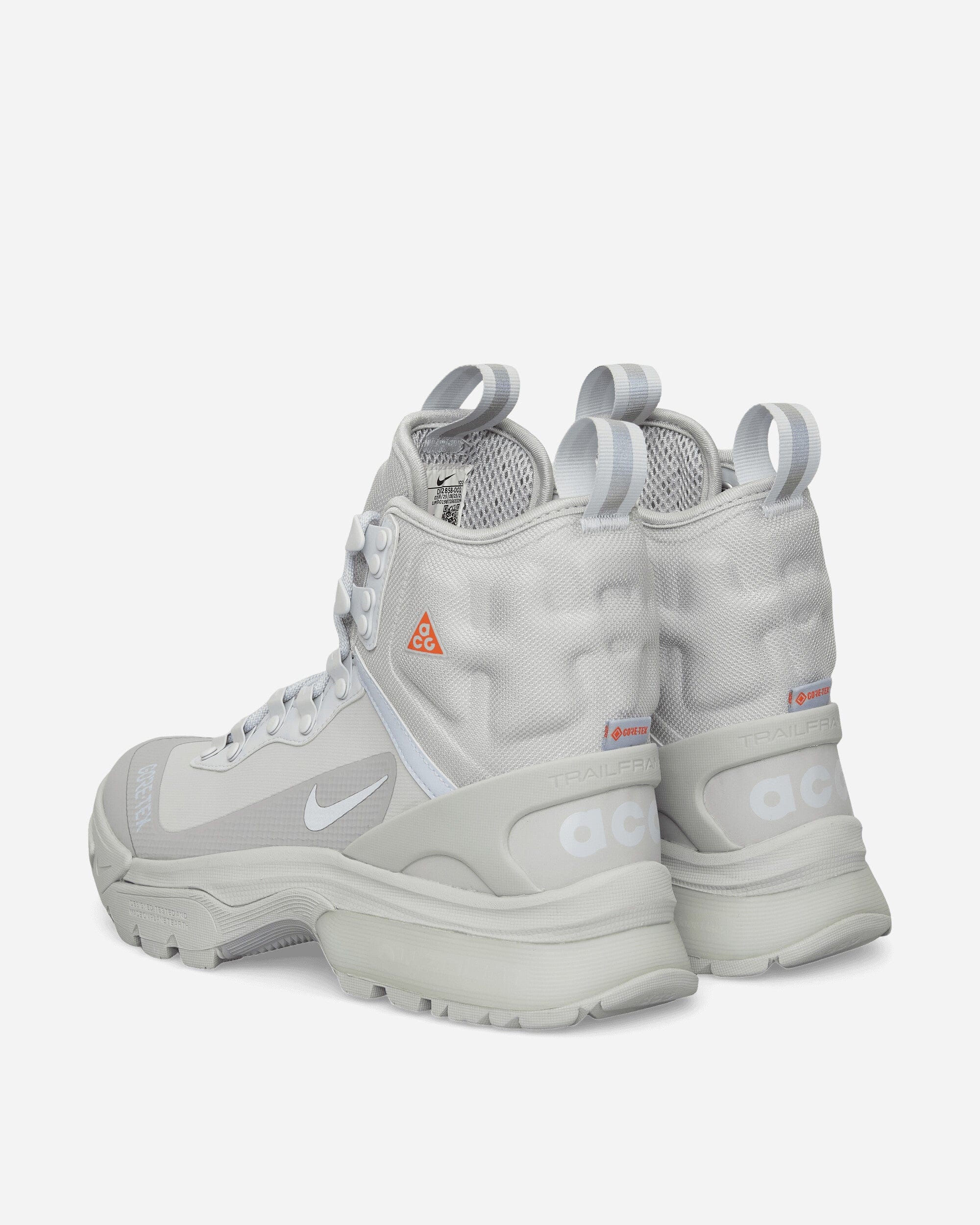 Nike ACG Air Zoom Gaiadome GORE - TEX Boots Grey Fog / Pure Platinum