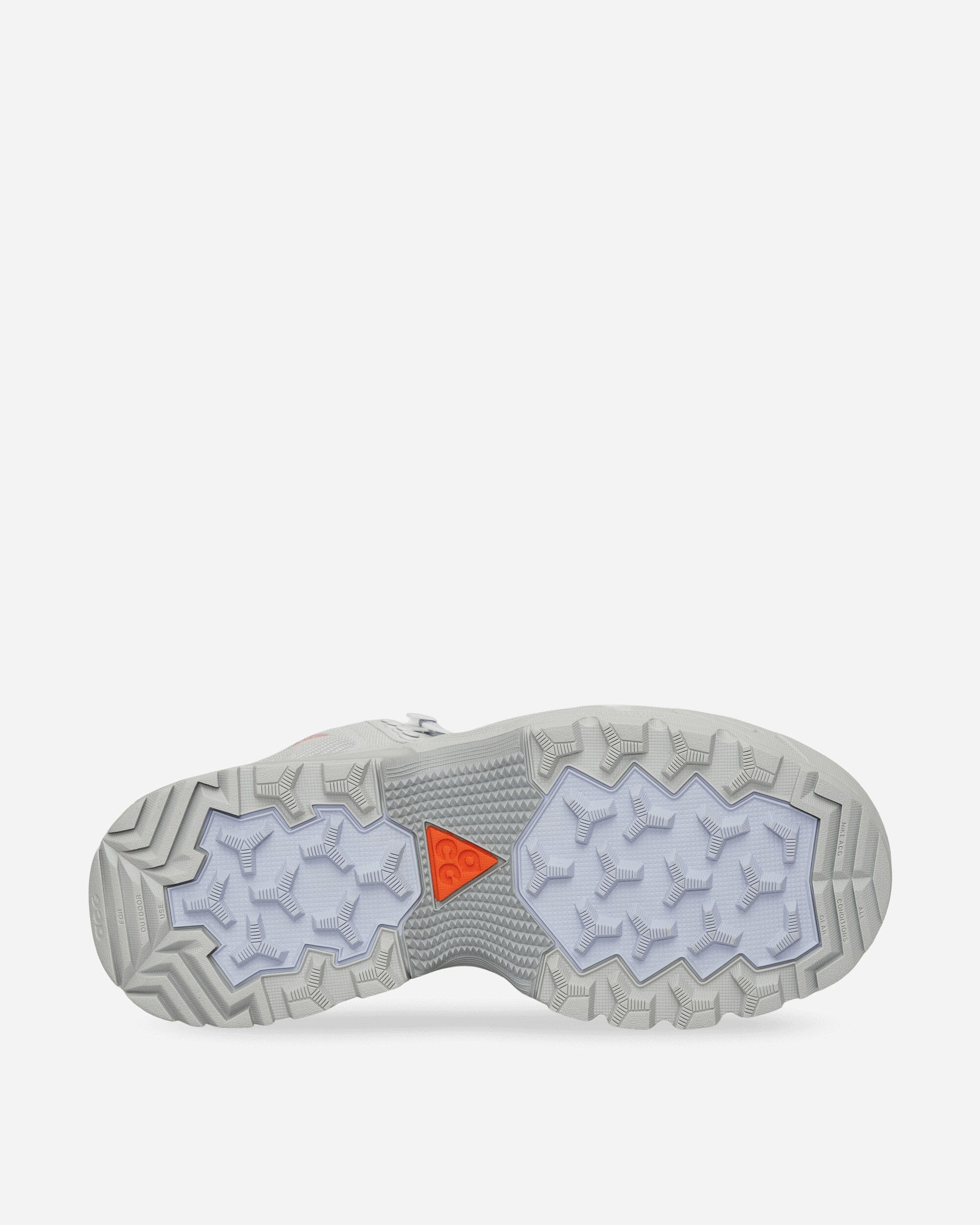 Nike ACG Air Zoom Gaiadome GORE - TEX Boots Grey Fog / Pure Platinum