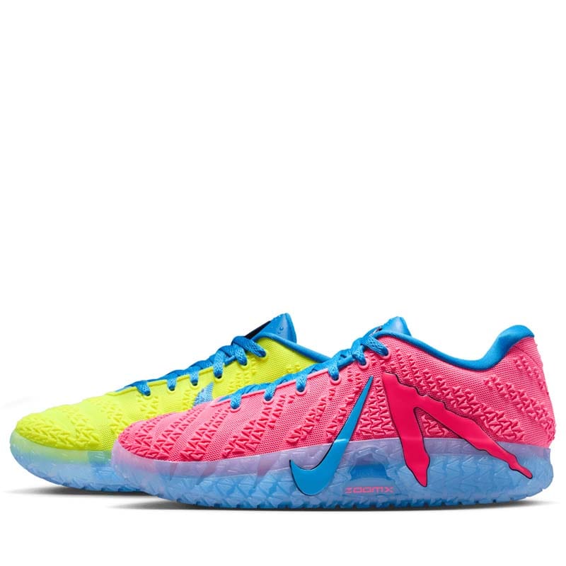 Nike Kool - Aid x Nike Ja 3 - Light Lemon/Pink Beam