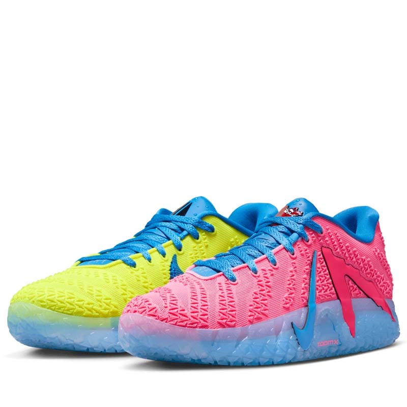 Nike Kool - Aid x Nike Ja 3 - Light Lemon/Pink Beam