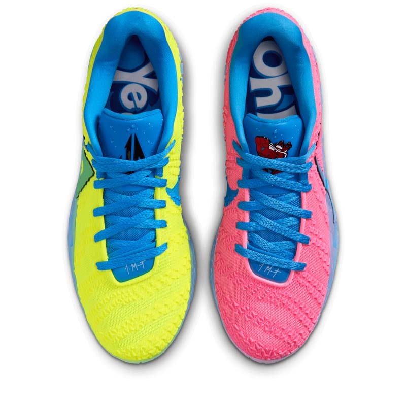 Nike Kool - Aid x Nike Ja 3 - Light Lemon/Pink Beam