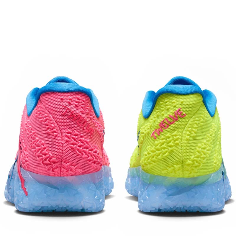 Nike Kool - Aid x Nike Ja 3 - Light Lemon/Pink Beam