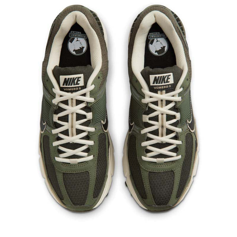 Nike Zoom Vomero 5 SE - Army Olive/Black