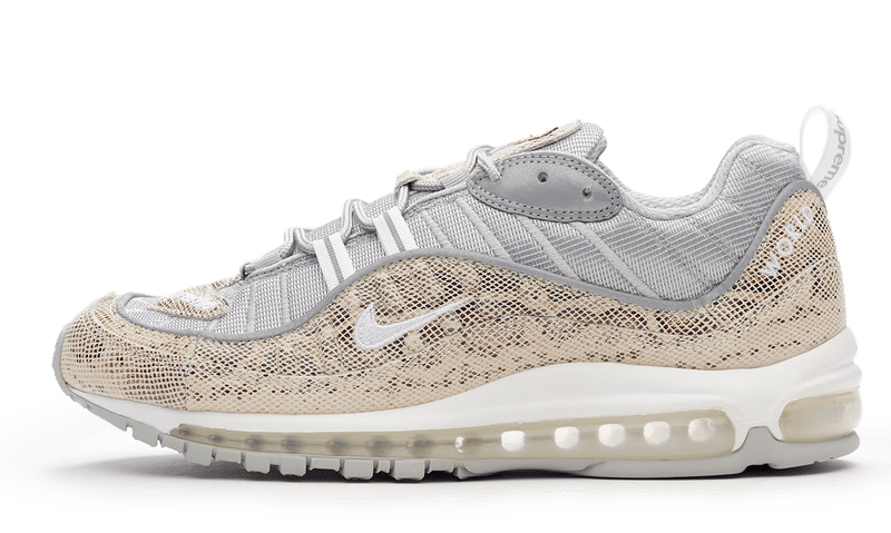 Nike Supreme x Air Max 98 Snakeskin