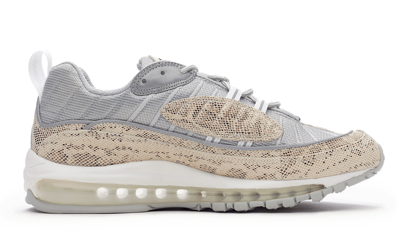 Nike Supreme x Air Max 98 Snakeskin