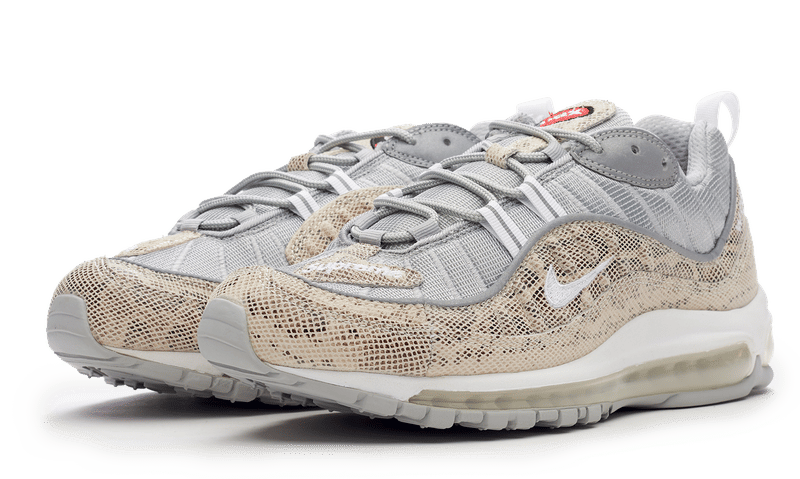 Nike Supreme x Air Max 98 Snakeskin