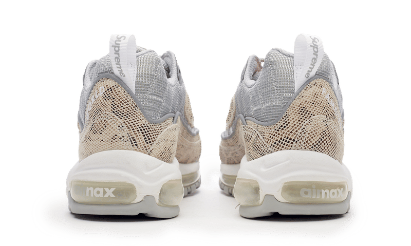 Nike Supreme x Air Max 98 Snakeskin