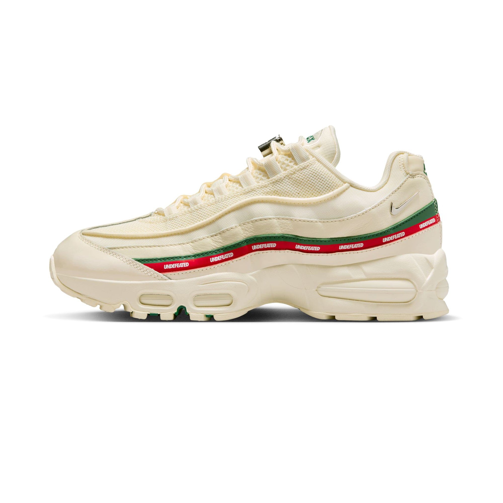 Nike Air Max 95 SP x UNDEFEATED - Sail