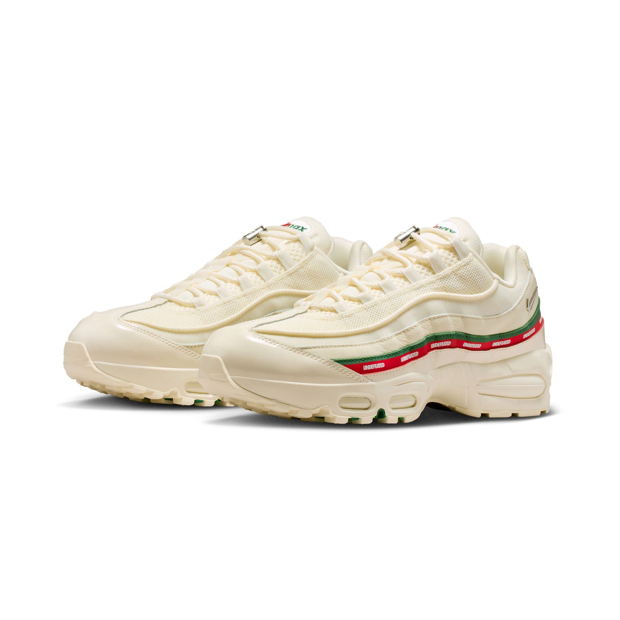 Nike Air Max 95 SP x UNDEFEATED - Sail